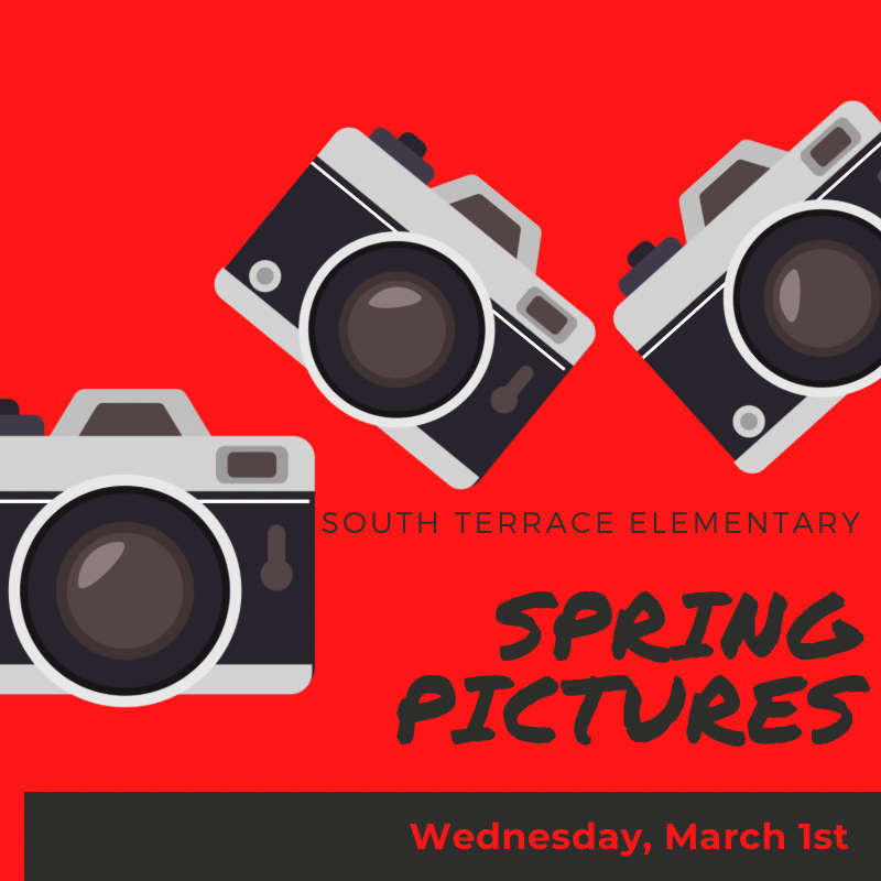Spring Pictures: March 1st
