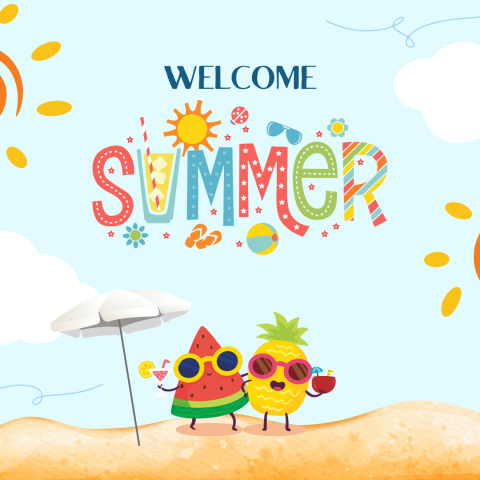 Colorful-Welcome-SummerSocial-Media-Graphic
