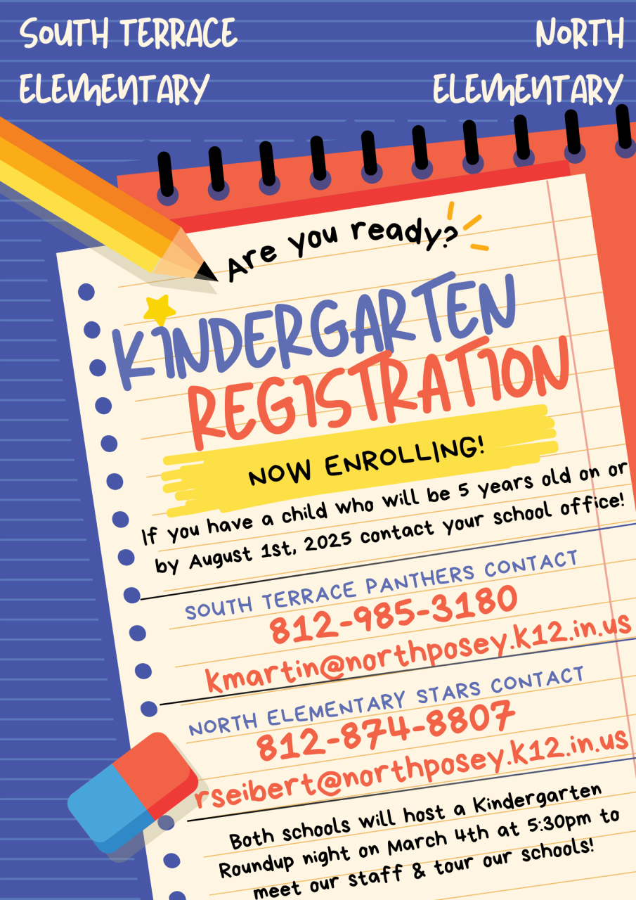 Enroll Today!