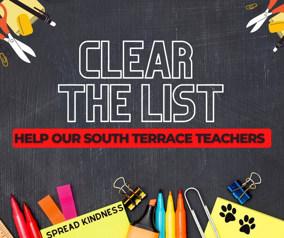 PTO Asks You to Clear the List